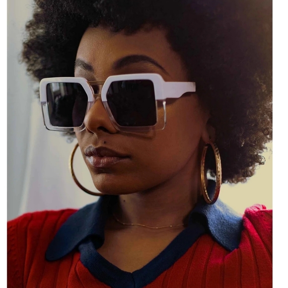 NWOT Coco and Breezy Amazonian Sunglasses - Brown - Picture 9 of 9